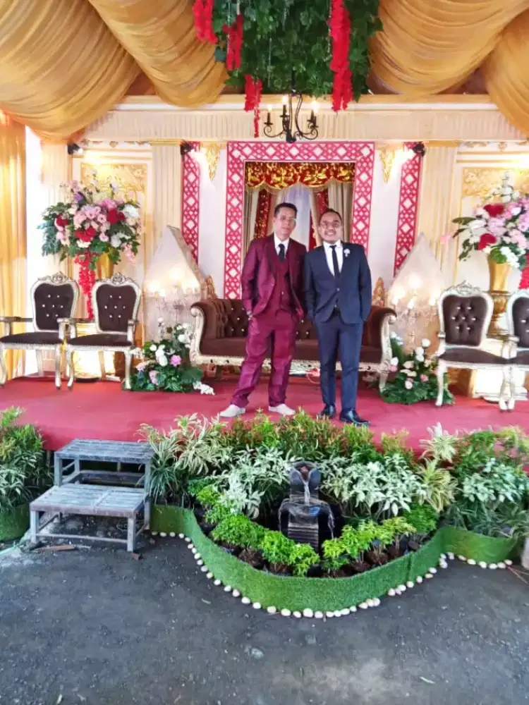 Jas pria terbaru model slimfit
