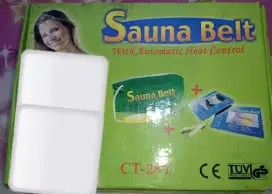 Alat Sauna Belt CT 28 Y