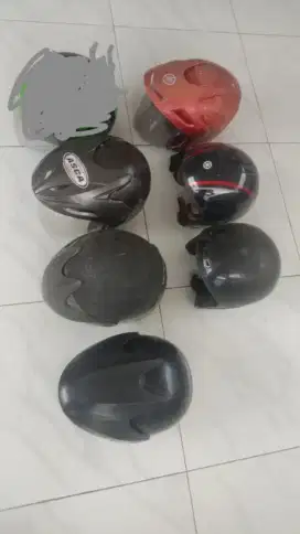 Dijual helm murah