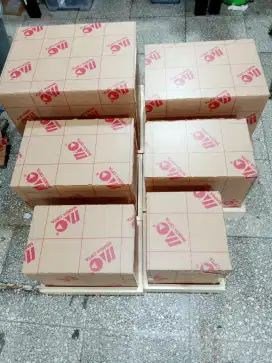 Box hantaran / kotak seserahan akrilik 15x15x15 2mm