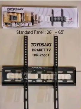 Bracket tv 26 - 65 inch jumbo