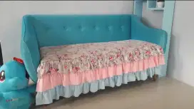 Dijual Sofa Shabbychic 3 Seat Tosca Nego