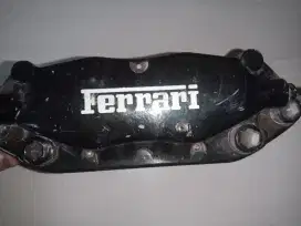 kaliper rem Ferrari 360 kanan depan Brembo orisinil