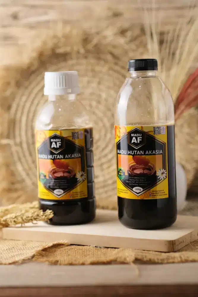 MADU AF HUTAN AKASIA 1000 gram