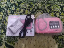 audio player baru