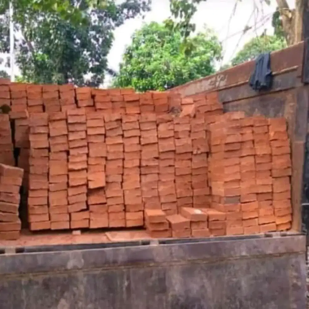 Bata merah press JUMBO