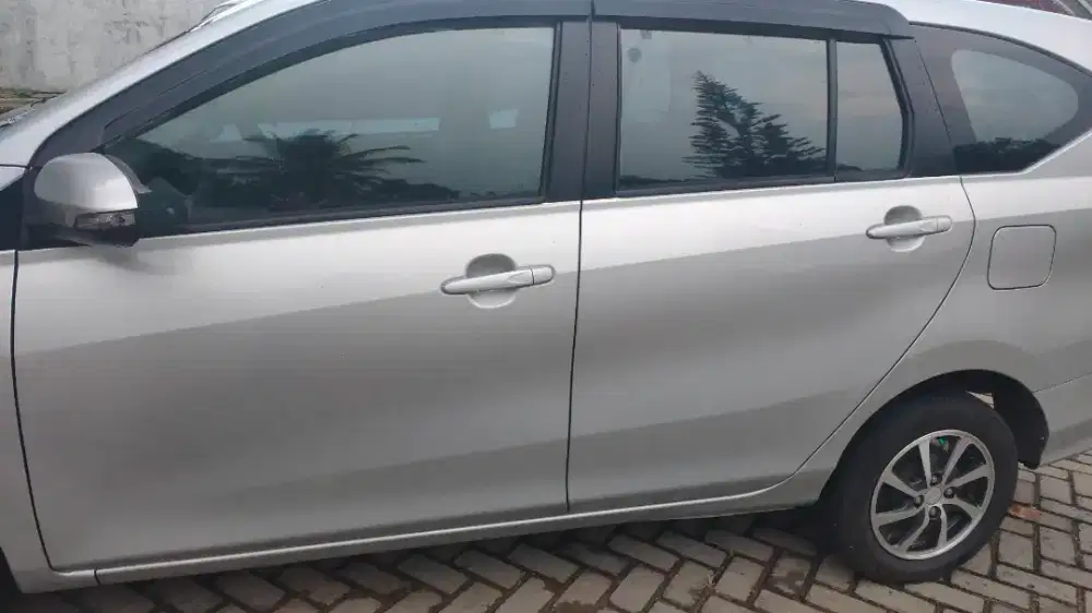 Daihatsu Sigra type R 2018