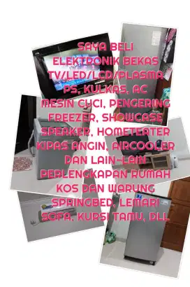 Kami Beli Terus Kulkas Bekasmu All Kondisi
