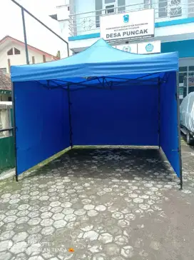 Tenda matic, tenda lipat, tenda praktis