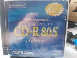 Samsung CD-R 80S recordable