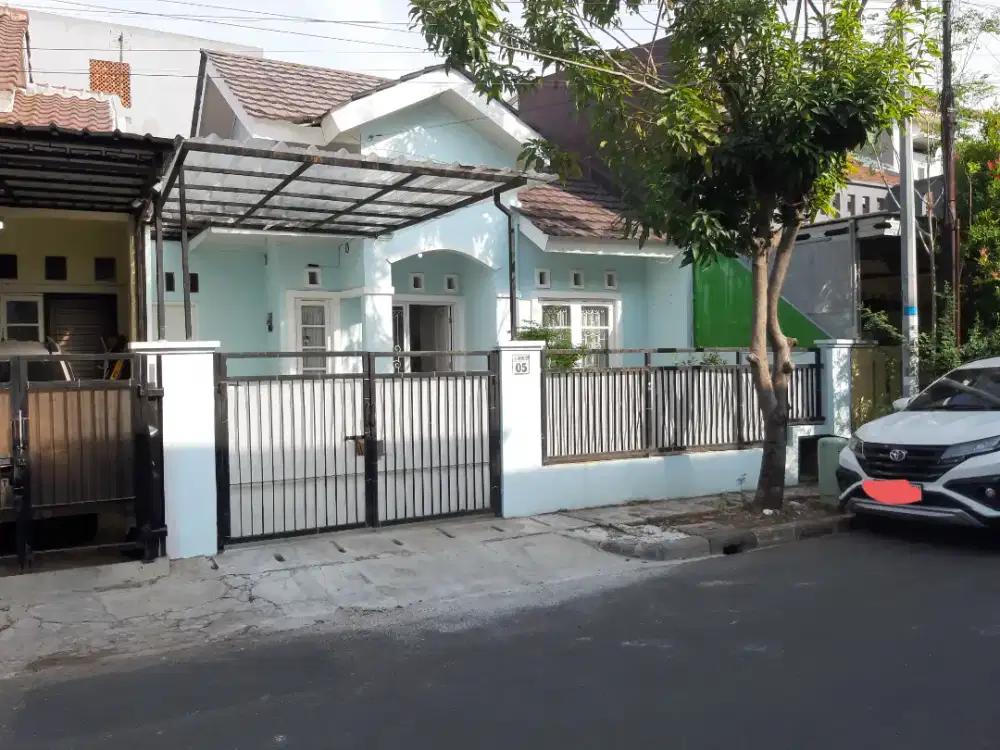 Disewakan Rumah Fully Furnished di Metland Menteng
