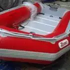 Perahu Karet Zebec Armada 380A