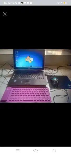 LAPTOP DELL MURAHH (Layak pakai)