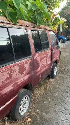 Terima mobil kondisi rusak/mangkrak dll