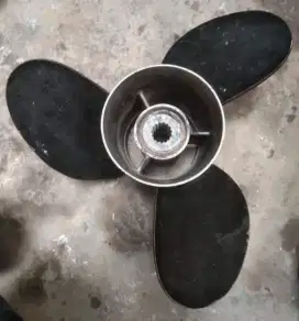 Kipas baling propeller mesin tempel yamaha 200/250pk 4 tak