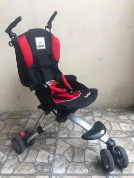 stroller isport