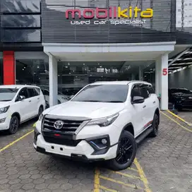 Toyota Fortuner 2.4 VRZ TRD Tahun 2020