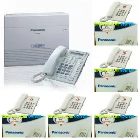 Jual pabx panasonic seken bagus