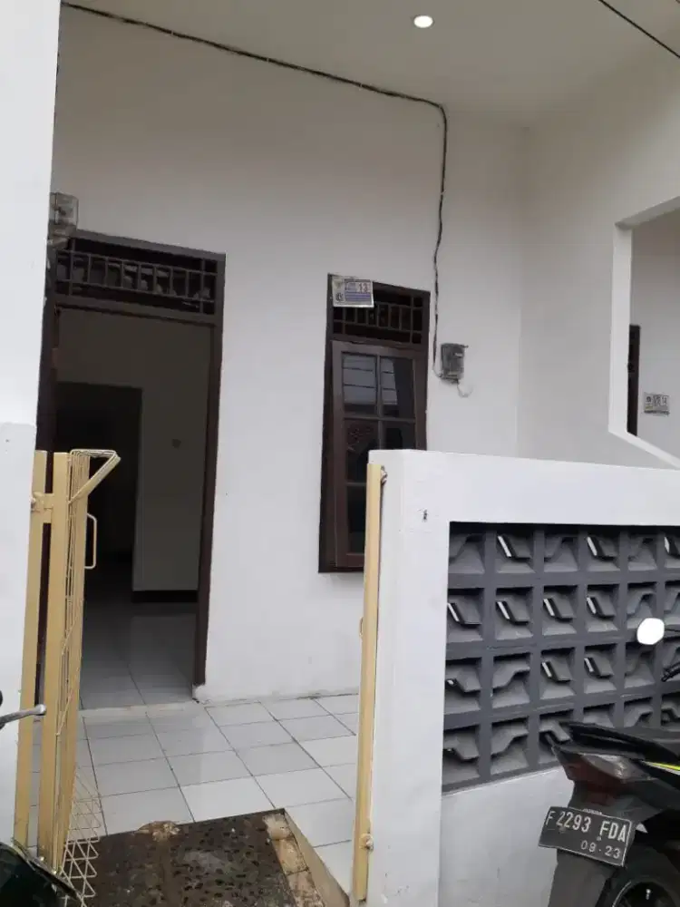 Kontrakan veteran bintaro