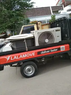 JUAL BELI AC BEKAS