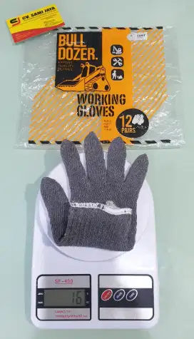 Sarung Tangan Buldozer (B3)