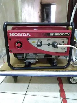 Genset Honda EP 2500 CX Portable