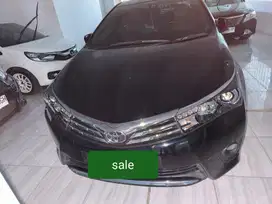 Toyota Corolla Altis 1.8V'15 istimewa