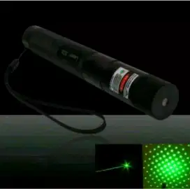 Laser pointer hijau / green laser 303