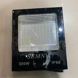 Lampu LED 300w Outdoor Lamp Sorot 300 w 300watt 300 Watt Luar Semmy