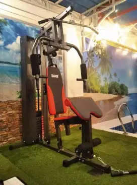 Home gym 1 sisi hg 75 kg