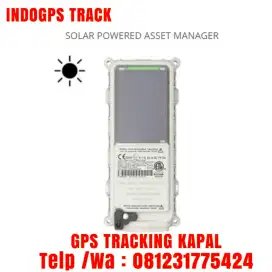 GPS TRACKER KAPAL VESSELPRO
