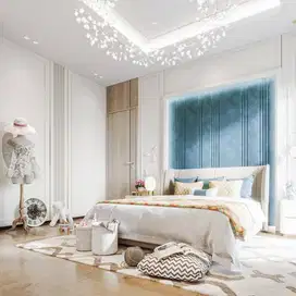 DESIGN & BUILD ! Furniture & Interior Rumah / Apartment / Kost / Cafe