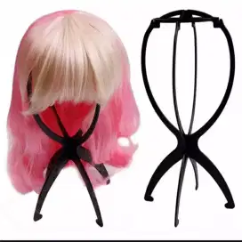 Stand wig/ penyangga wig