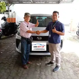 Rental mobil termurah dan termantap