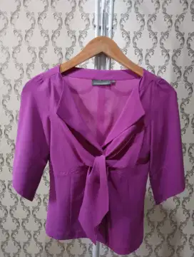 Preloved Blouse Vesperine