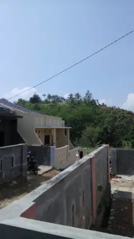 Rumah baru minimalis siap pakai