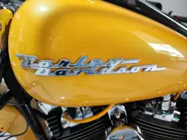 Harley Road King 2005 FP surat Mabua carburator mulus antik cat ori