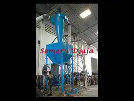Dust collector costum design