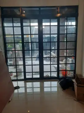 KUSEN ALUMINIUM PINTU, JENDELA DLL