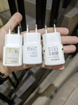Copotan charger infinix original