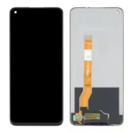 KACA LCD REALME 9i FULLSET SIAP PASANG
