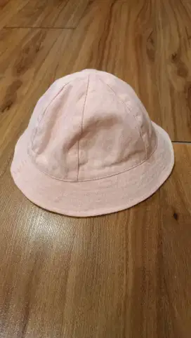 Topi anak cewek 2 motif