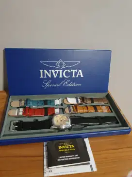 INVICTA WATCH SPECIAL EDITION FOR MEN