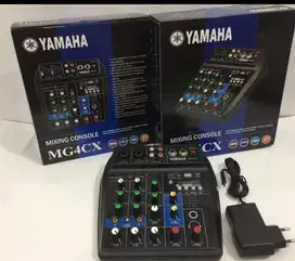 Mixer Yamaha MG4cx