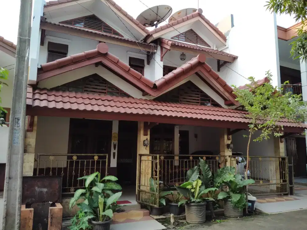 Rumah Cantik Nyaman Lokasi Strategis di Galaxy Bekasi