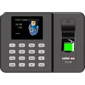 Mesin Absensi Solution P208