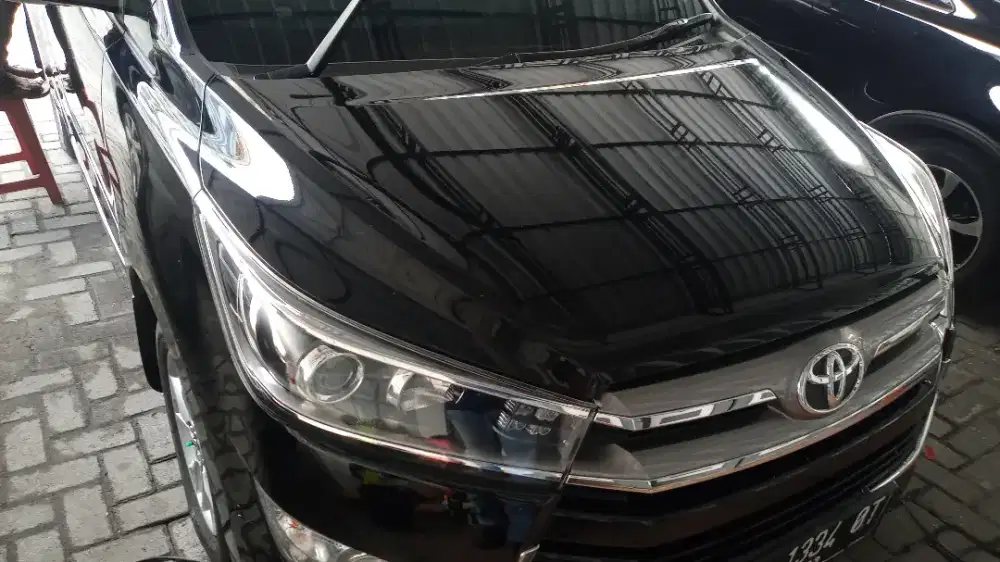 Salon mobil dan perawatan / polish body kendaraan