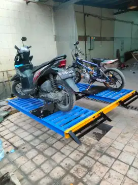 hidrolik cuci motor custome