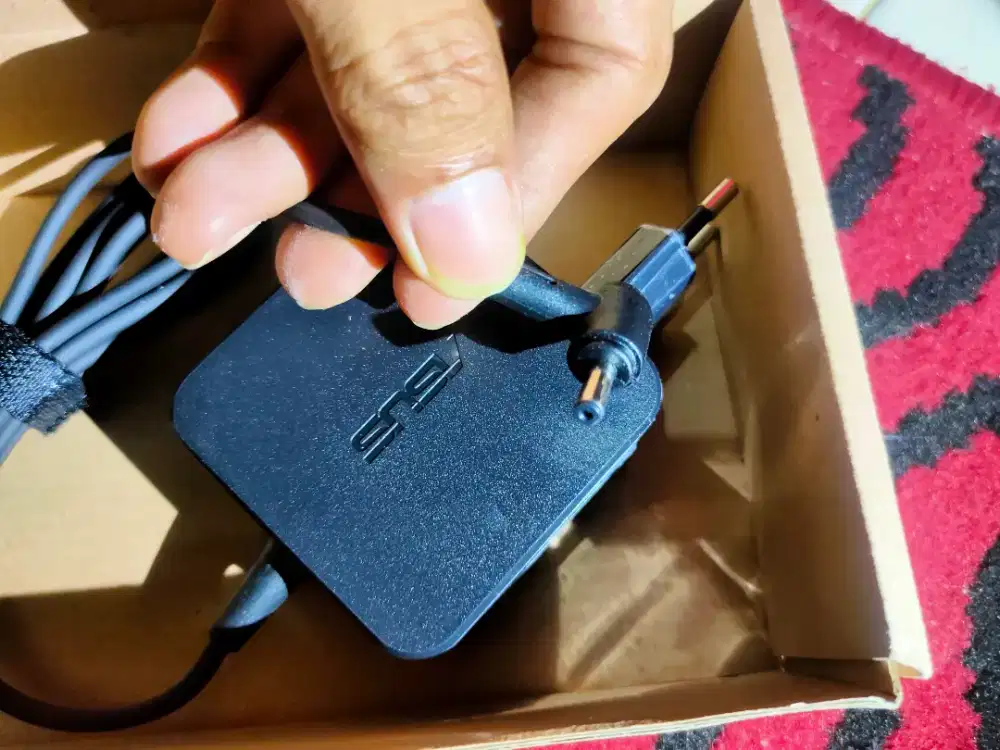 [SEMUA KONDISI BARU]Charger ASUS X441 x407 19V 1.75A colokan kecil