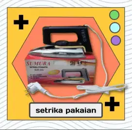 Setrika Elektrik